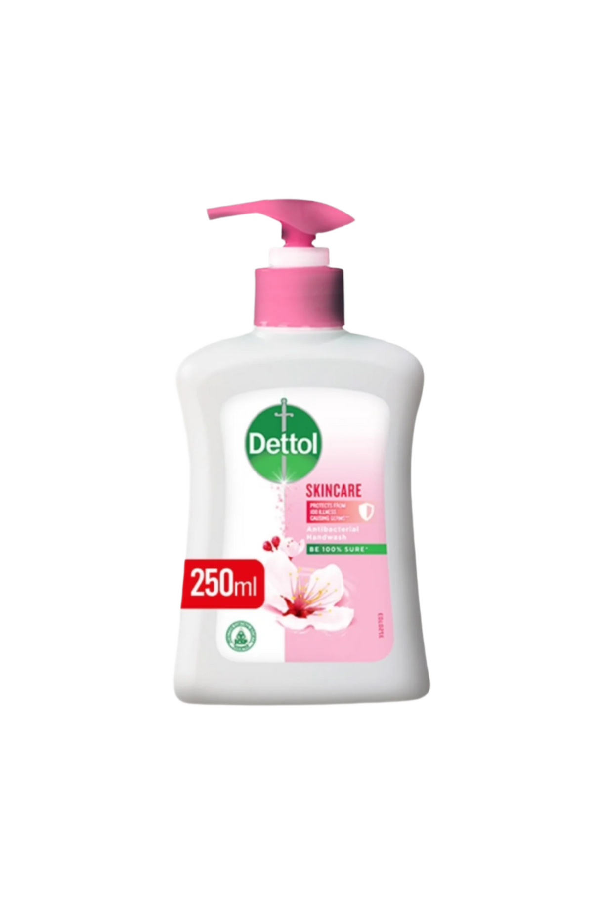 dettol hand wash skincare 250ml
