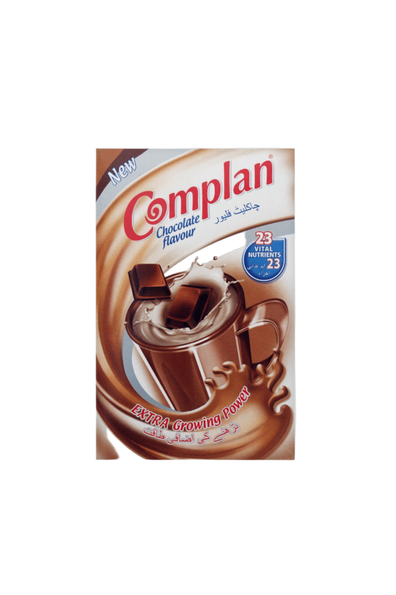 complan milk powder chocolate 200g – KK Mart