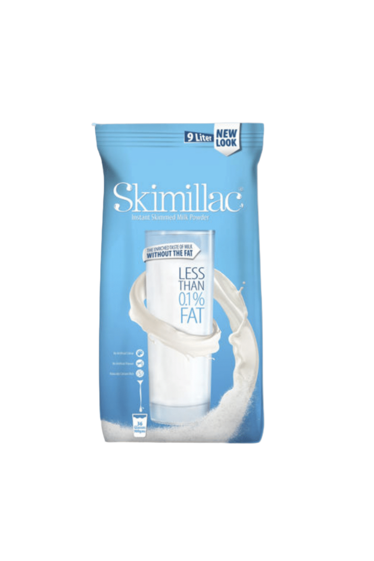 skimillac milk powder 900g
