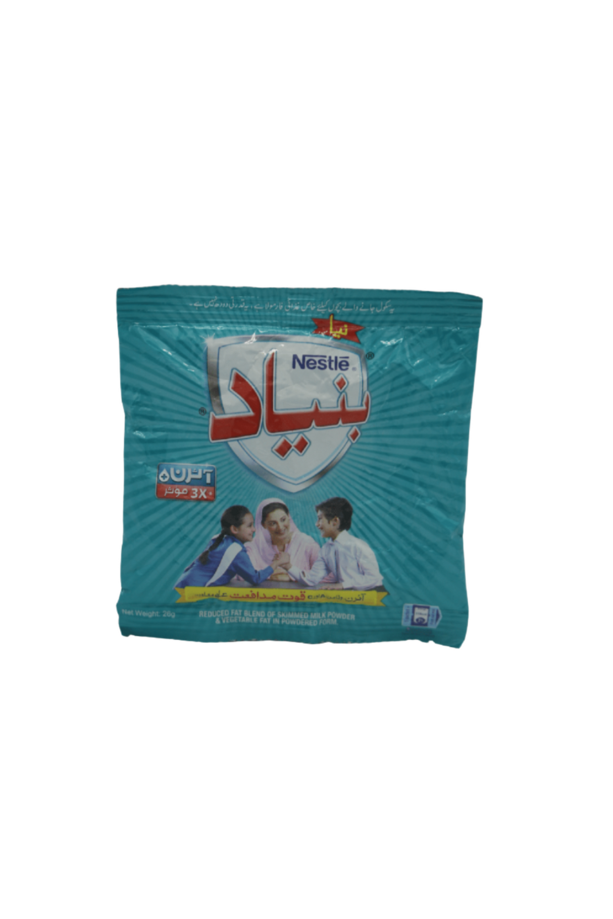 nestle milk powder bunyad 30g