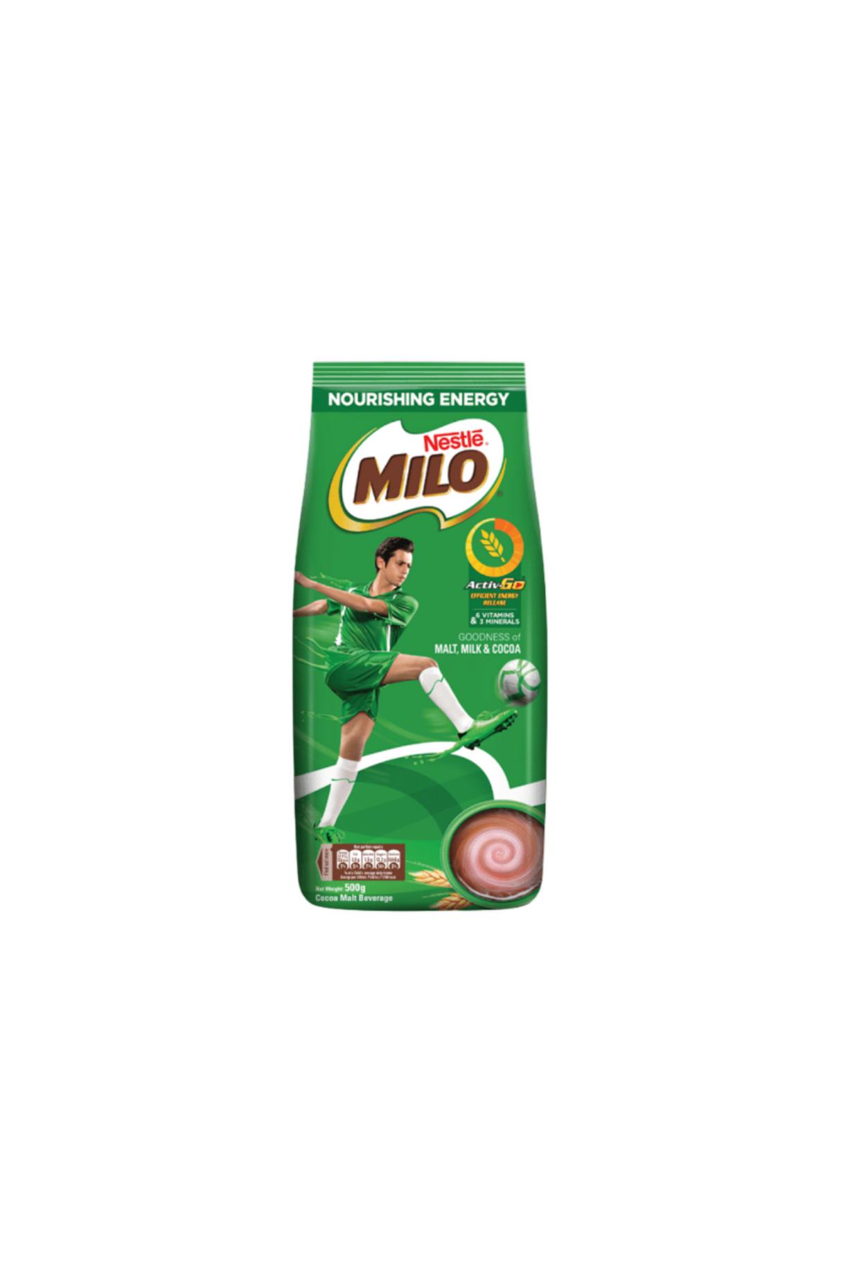 nestle milk powder milo 500g