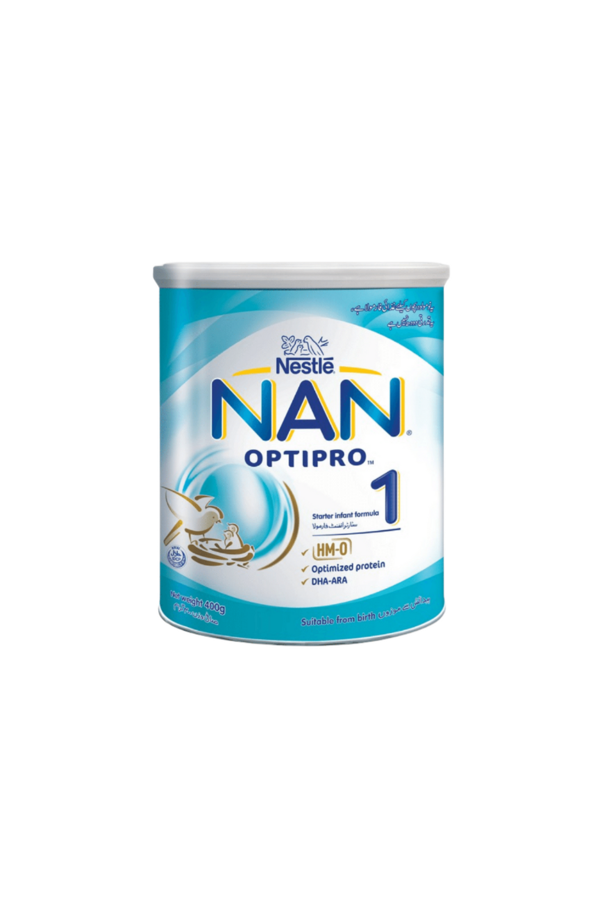 nestle milk powder nan 1 400g