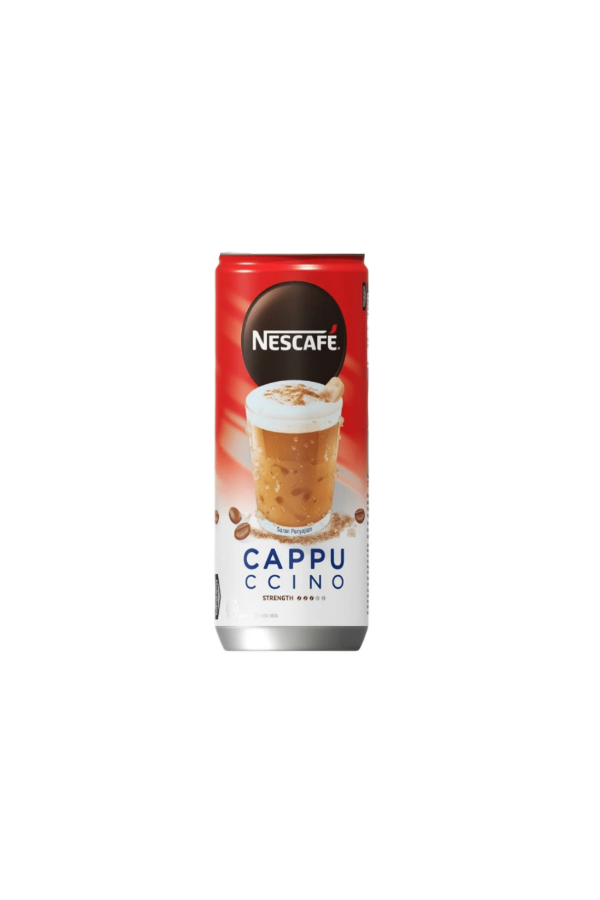 nescafe cold coffee cappuccino 220ml